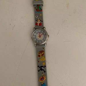 Children’s pirate watch
